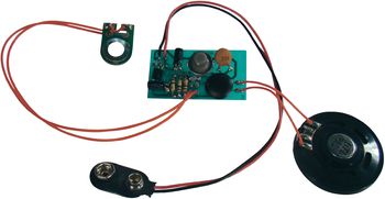 20 SEK TONAUFZEICHNUNGSMODUL