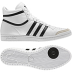 adidas Frauen Top Ten Hi Sleek