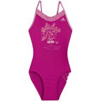 adidas Kinder Aquawear adigirl One-Piece Swimsuit