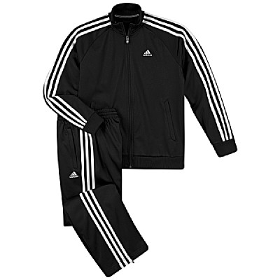 adidas Kinder Essentials 3-Stripes Tracksuit