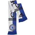 adidas Männer Chelsea FC 3-Stripes Scarf