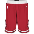 adidas Männer Chicago Bulls Swingman Road Short