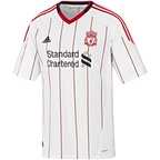 adidas Männer Liverpool FC Away Jersey