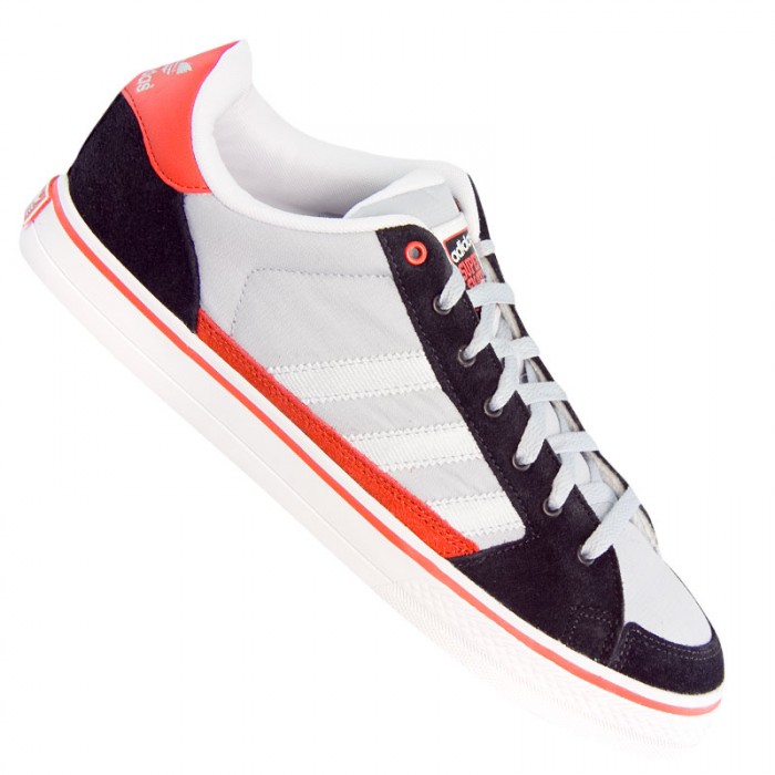 Adidas Schuh Superskate Vulc Black1RunWh
