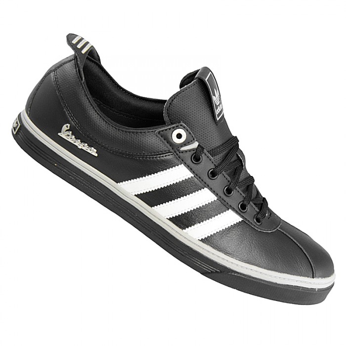 Adidas Schuh Vespa S BlackWhiteI