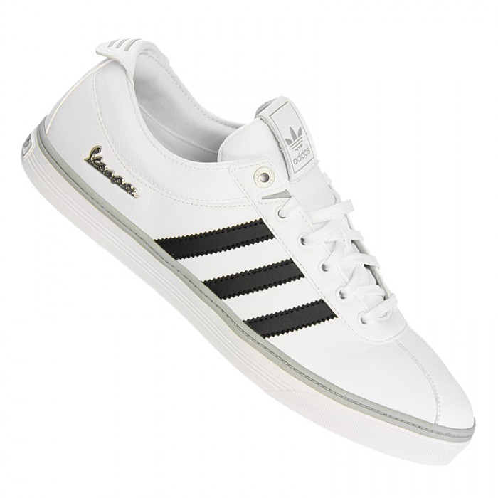 Adidas Schuh Vespa S WhiteBlack1I