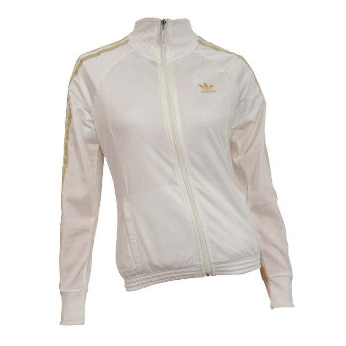Adidas Track Jacket E Brillo Me TT RunnW