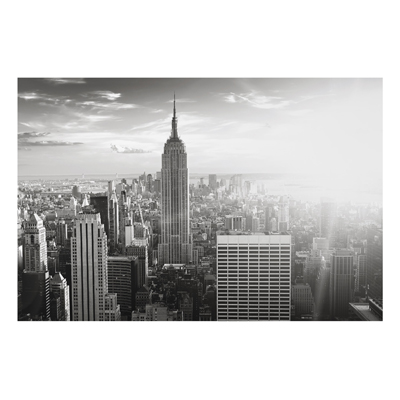 Aluminium Print - Wandbild Manhattan Skyline - Quer 2:3