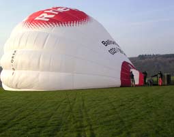 Ballonfahren