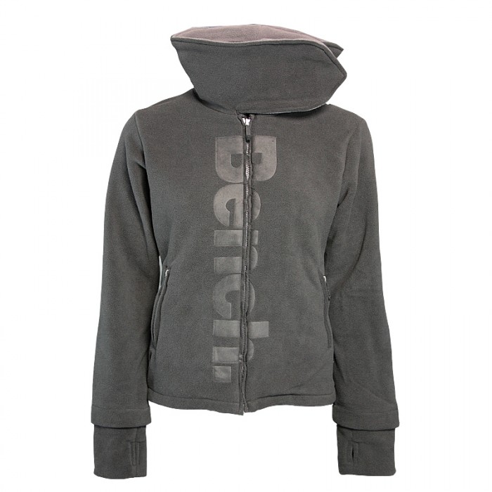 Bench Sweatjacke Finish First Fleece Gre