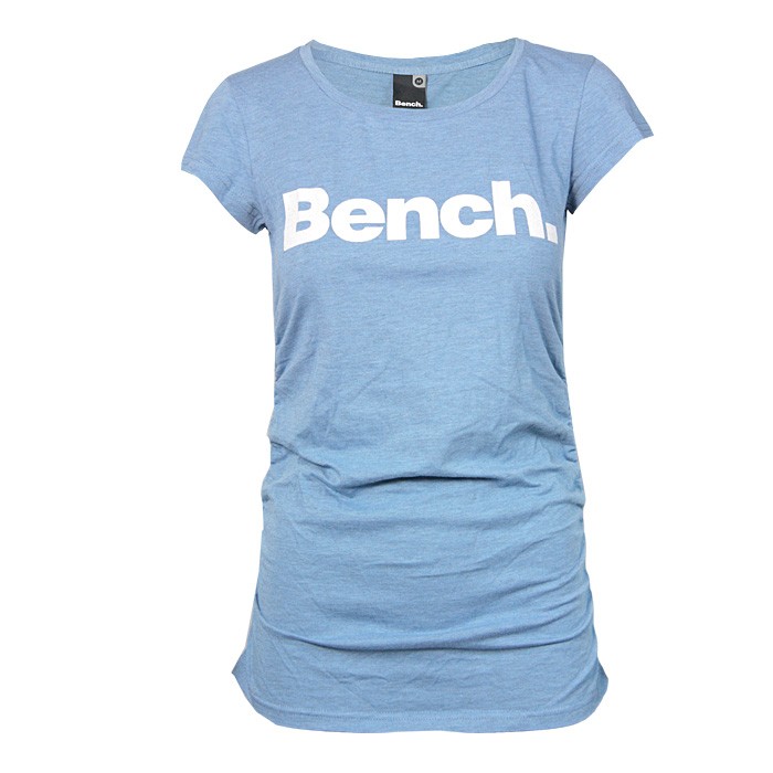 Bench T-Shirt Deck Star Blue