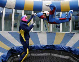 Bodyflying
