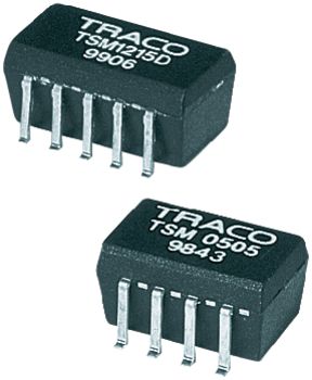 DC/DC-KONVERTER TSM 1212D