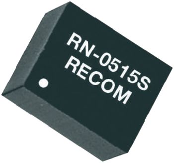 DC/DC-WANDLER 1,25W DIP 8 RN-2405S/P