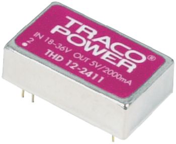 DC/DC-WANDLER 12W THD 12-2423