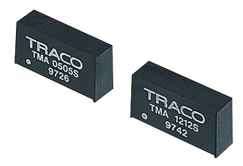 DC/DC-WANDLER 1W TMA 0505S