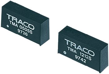 DC/DC-WANDLER 1W TMA 1212D