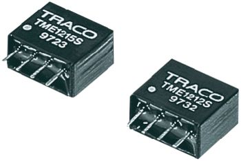DC/DC-WANDLER 1W TME 1212S