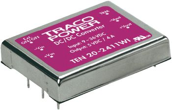 DC/DC-WANDLER 20W TEN 20-4822WI