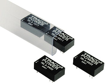 DC/DC-WANDLER 2W TEL 2-0511