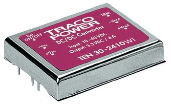 DC/DC-WANDLER 30W TEN 30-4823WI