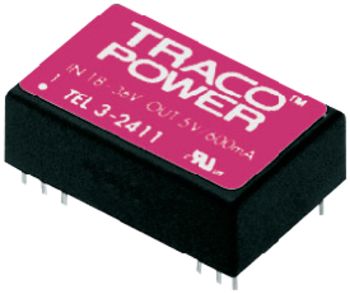 DC/DC-WANDLER 3W TEL 3-2022