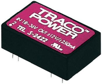 DC/DC-WANDLER 5W TEL 5-2410