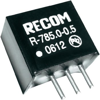 DC/DC-WANDLER INNOLINE R-783.3-1.0 SIP3