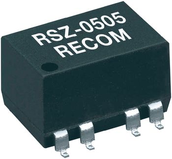 DC/DC-WANDLER SMD 1W RSZ-243.3