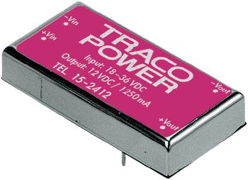 DC/DC-WANDLER TEL 15-1223