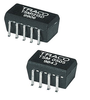 DC/DC-WANDLER TSM 1215D