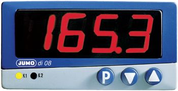 DIGITALER ANZEIGER DI 08 - AC 110-240V