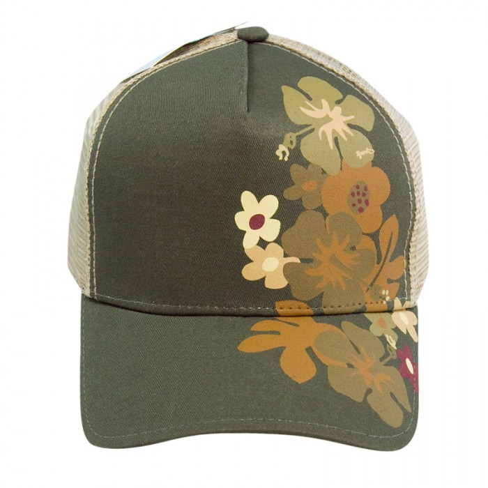 Djinns Cap HFT Flower Olive