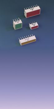 FLAECHEN LED KB2885SGD