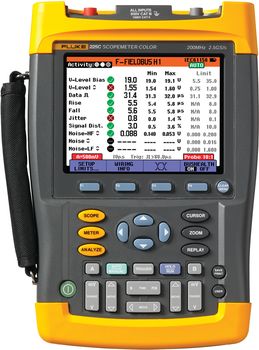 Fluke 225C/S Scope-Meter