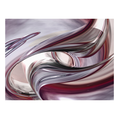 Forex Fine Art Print - Wandbild Illusionary - Quer 3:4