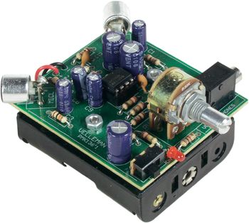 GERÄUSCHVERST. MIT KOPFHÖRERANSCHL. -