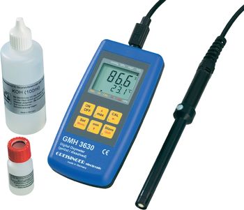 Greisinger GMH3630 Luft-Messg