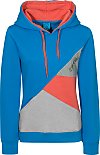 Hooded-Sweatshirt Irie Daily Diagonal-Girl-Hooded