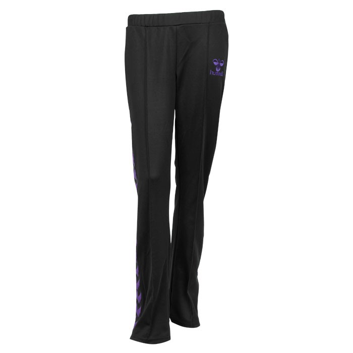 Hummel Pant Dakota N Black Royal Purpel