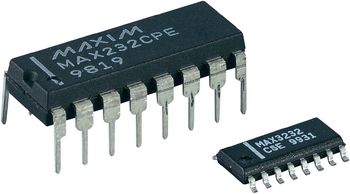 IC MAX232N TID