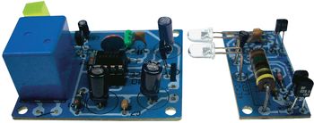 INFRAROT-LICHTSCHRANKE 18M BAUSATZ