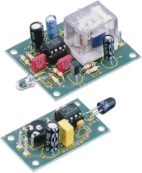 IR-LICHTSCHRANKE/SENDER/EMPFÄNGER