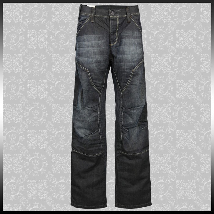 Jack & Jones Jeans Hose Branco JOS 505