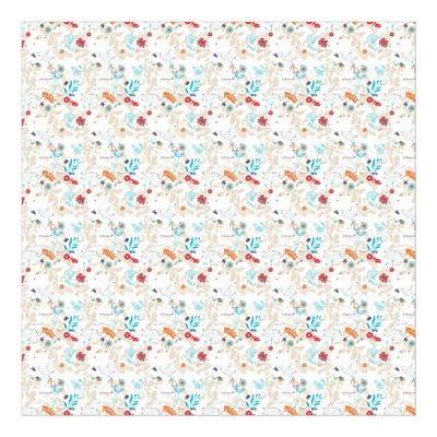 Kindertapeten - Vliestapeten - Coastal Life - Fototapete Quadrat