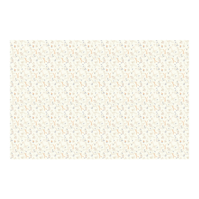 Kindertapeten - Vliestapeten - Pastel Plushies - Fototapete Breit