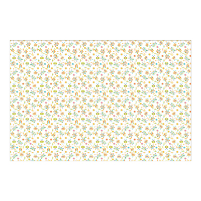 Kindertapeten - Vliestapeten - Schmetterling Illustrationen - Mustertapete Breit