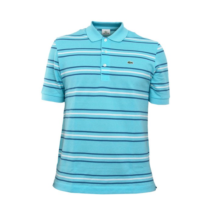 Lacoste Poloshirt Bohemien Sky RoyalBlue