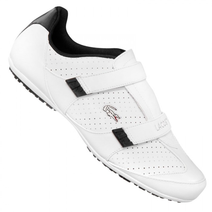 Lacoste Schuh Arixia Mic WhiteBlack