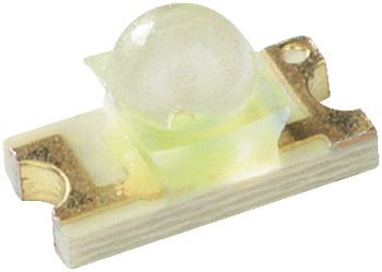 LED CHIP-LED 450 MCD ORANGE 1206